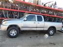 2005 Toyota Tundra SR5 Silver Extended Cab 4.0L AT 2WD #Z23467